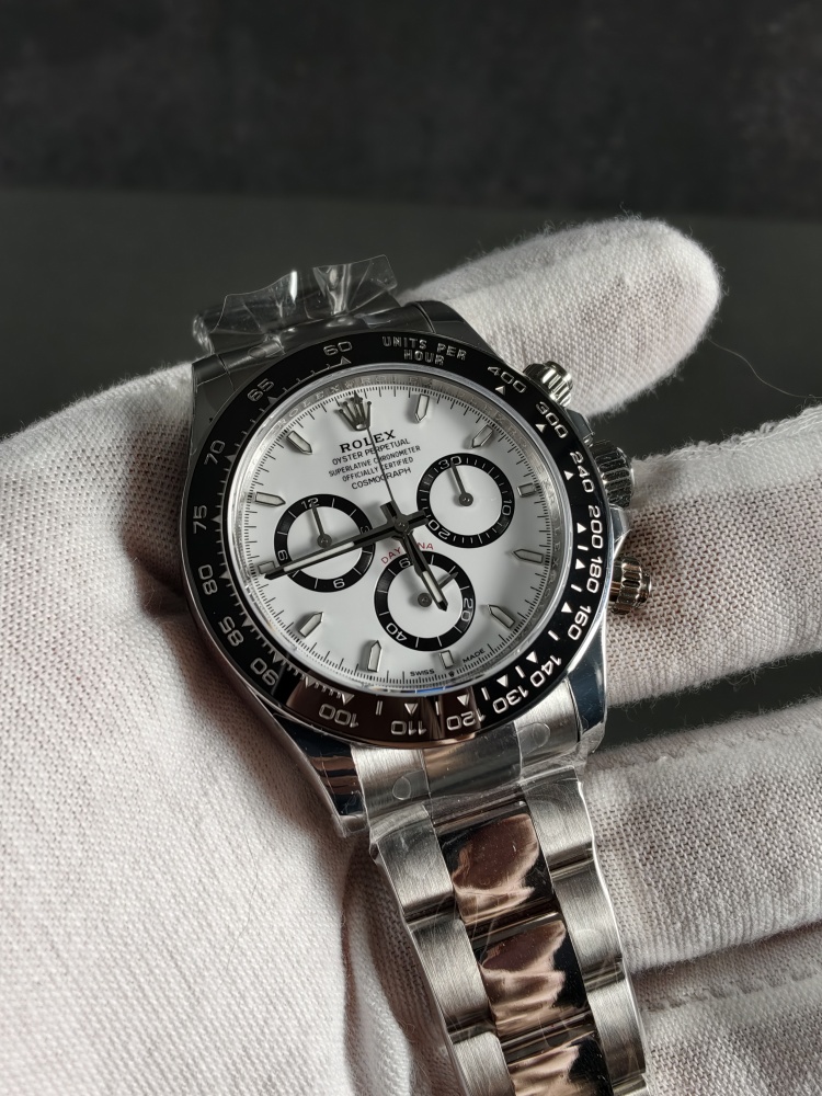 VSF Daytona Panda 126500LN | 40mm | DD4131 Movement