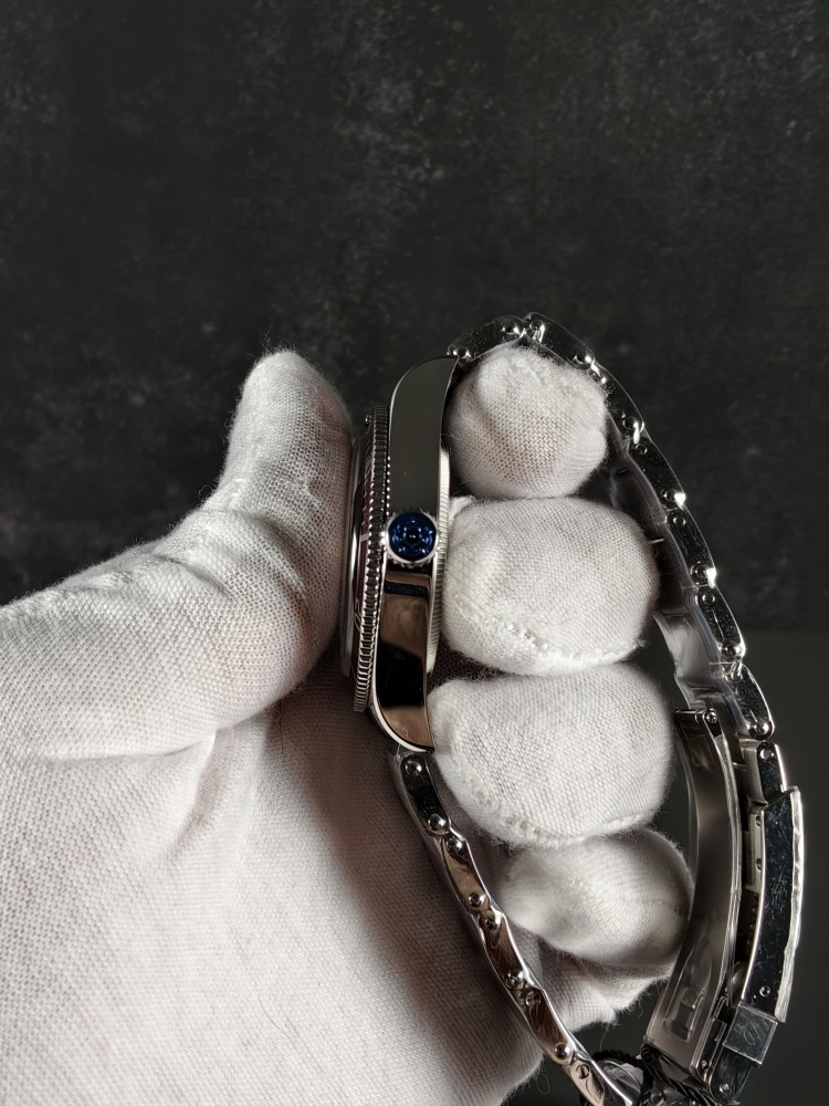 ZF Black Bay 58 Burgundy Oyster Bracelet