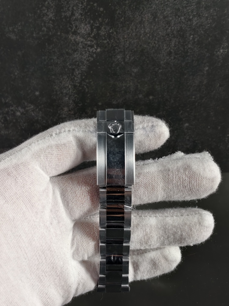 QF V13 Le Mans Daytona White Gold | 40mm | 198g | Free-Sprung JH4132 Super Clone Chronograph Movement