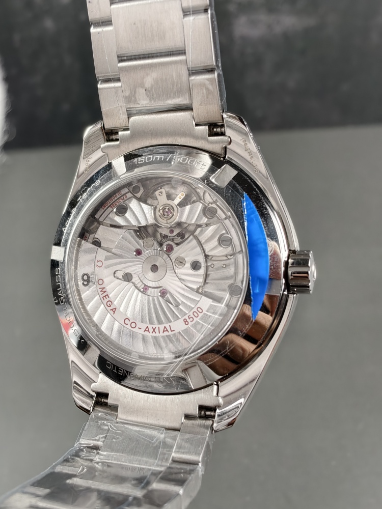 VSF Seamaster Aqua Terra White Dial | 41mm | DD8900 Super Clone Movement