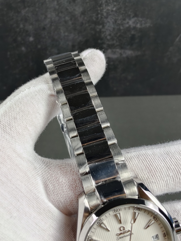 VSF Seamaster Aqua Terra White Dial | 41mm | DD8900 Super Clone Movement
