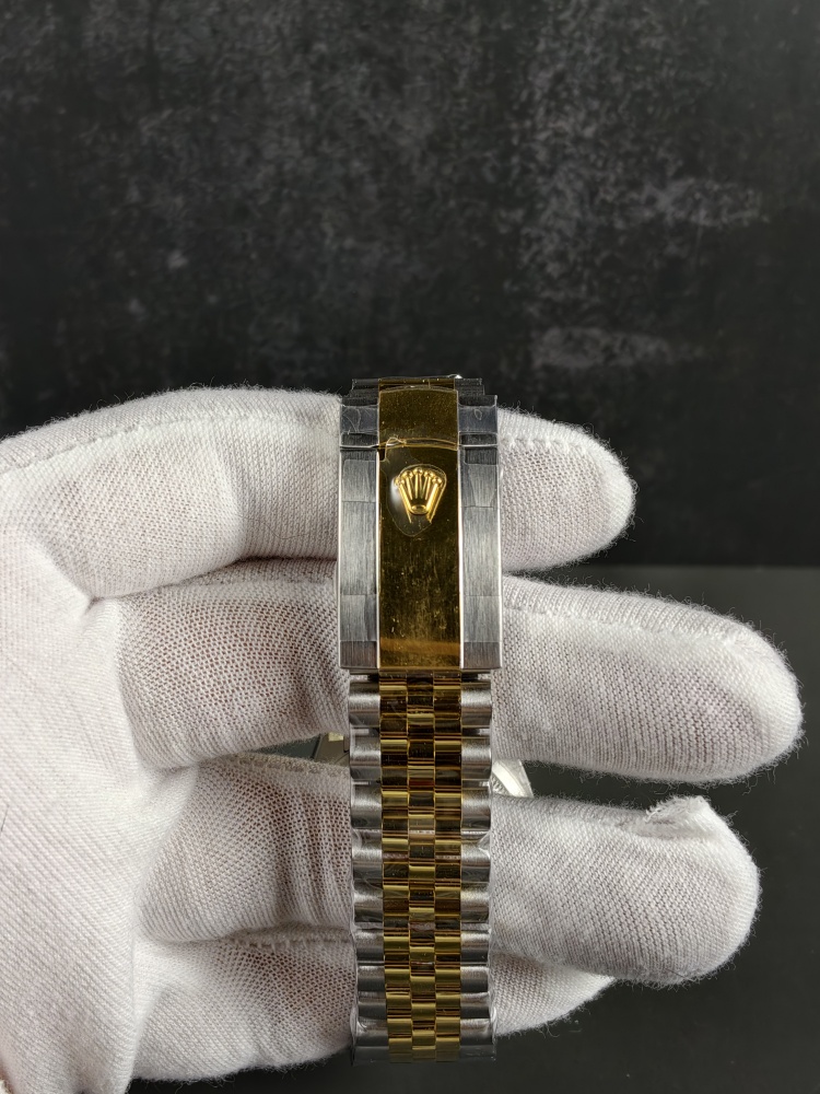 RW Datejust Wimbledon Two-Tone Yellow Gold 36mm – Jubilee | JH3235 Free-Sprung Movement