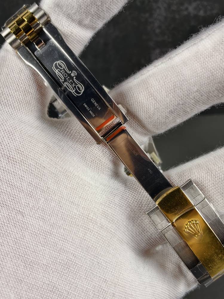RW Datejust Wimbledon Two-Tone Yellow Gold 36mm – Jubilee | JH3235 Free-Sprung Movement