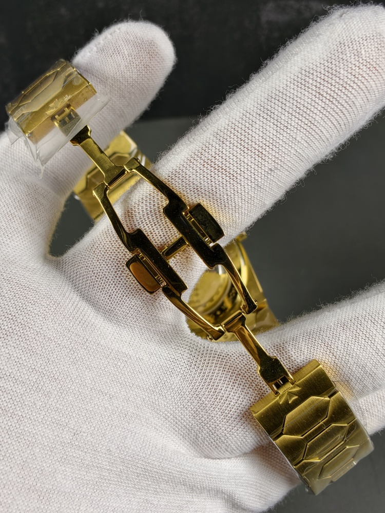 VC+ Historiques 222 Yellow Gold | 37mm | Decorated Miyota 9015 Automatic Movement