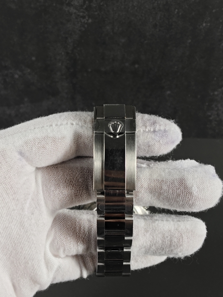 QF Free-Sprung Panda Daytona 126500 | 40mm | 4131 Movement