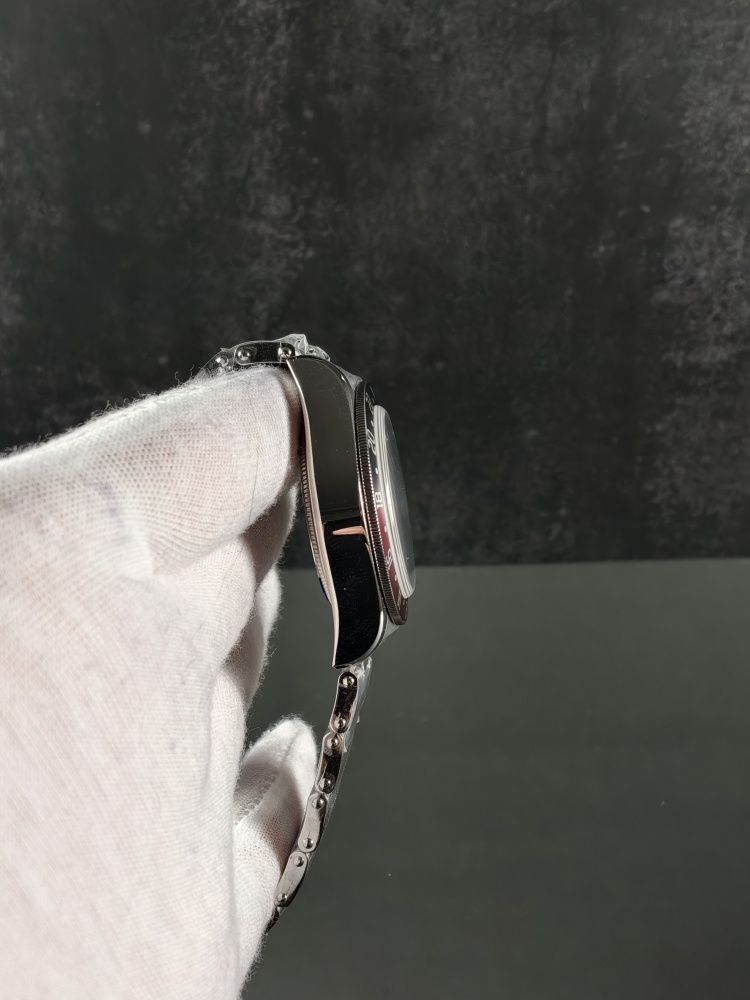 ZF Black Bay GMT Opaline Dial | 41mm | True GMT Automatic Movement | Stainless Steel Bracelet