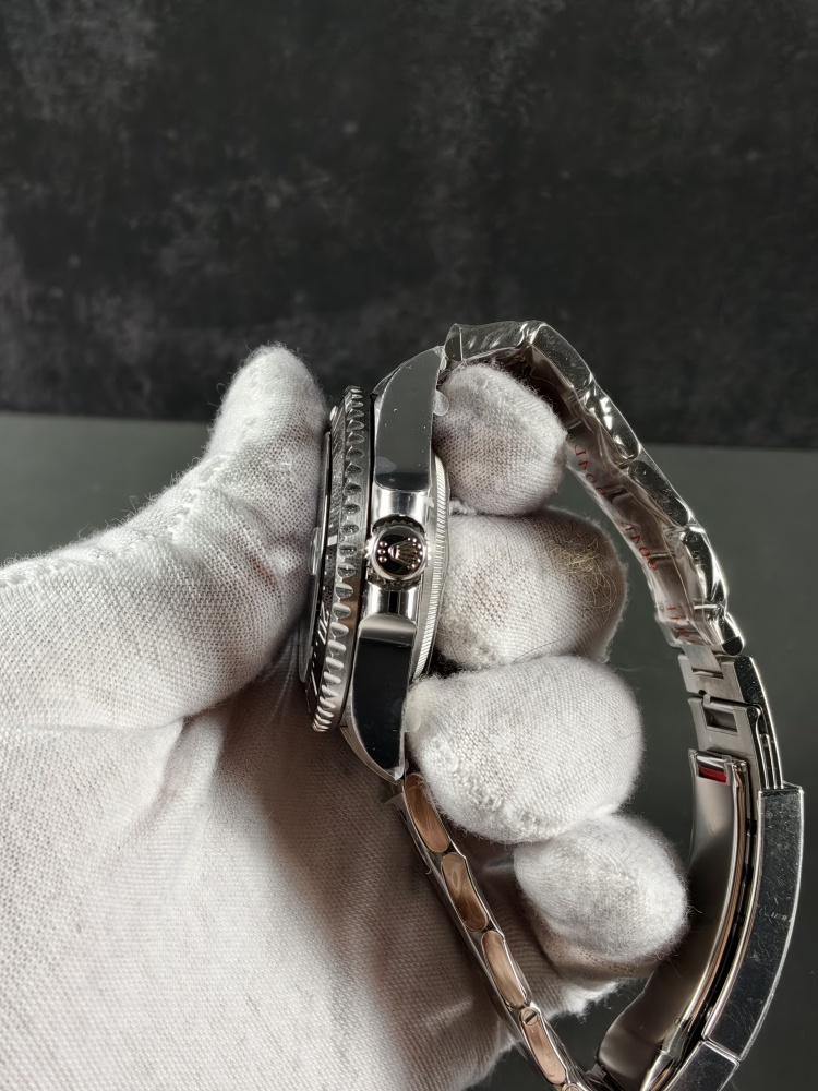 RW Sea-Dweller | 43mm | Free-Sprung JH3235 Super Clone Movement | Oyster Bracelet