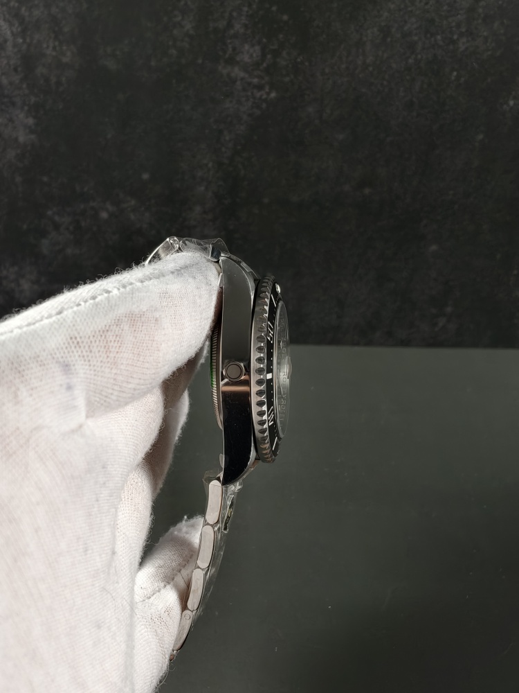 RW Sea-Dweller | 43mm | Free-Sprung JH3235 Super Clone Movement | Oyster Bracelet