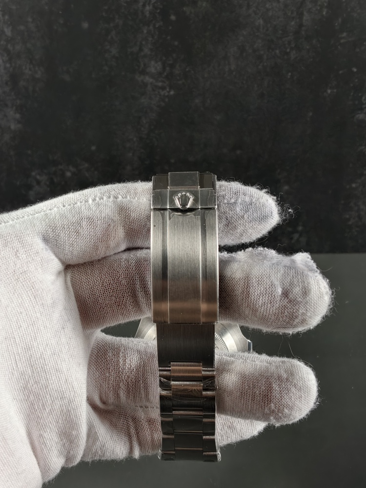 RW Sea-Dweller | 43mm | Free-Sprung JH3235 Super Clone Movement | Oyster Bracelet