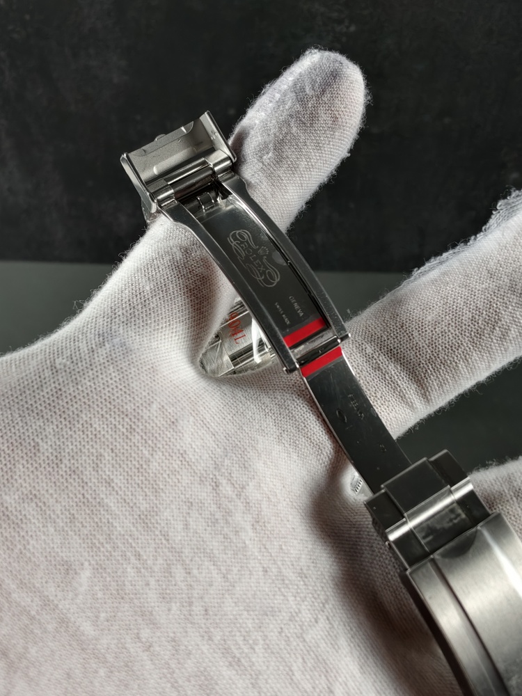 RW Sea-Dweller | 43mm | Free-Sprung JH3235 Super Clone Movement | Oyster Bracelet