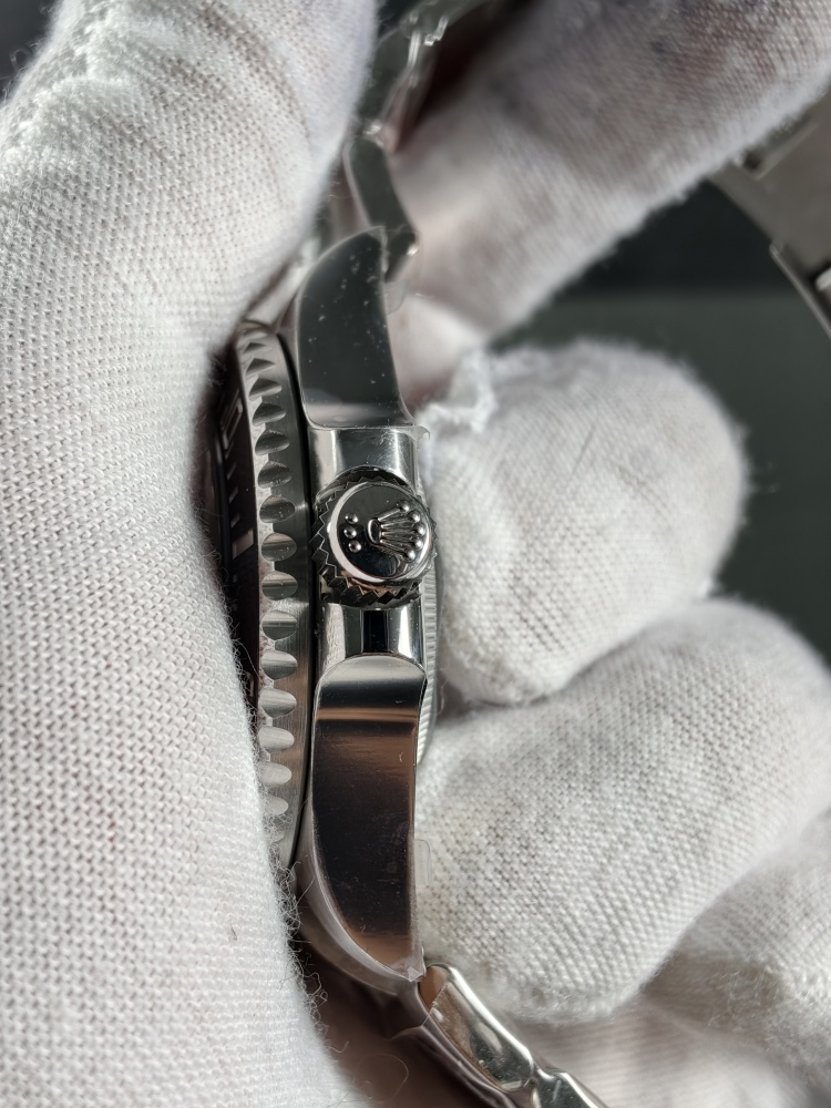 RW Sea-Dweller | 43mm | Free-Sprung JH3235 Super Clone Movement | Oyster Bracelet
