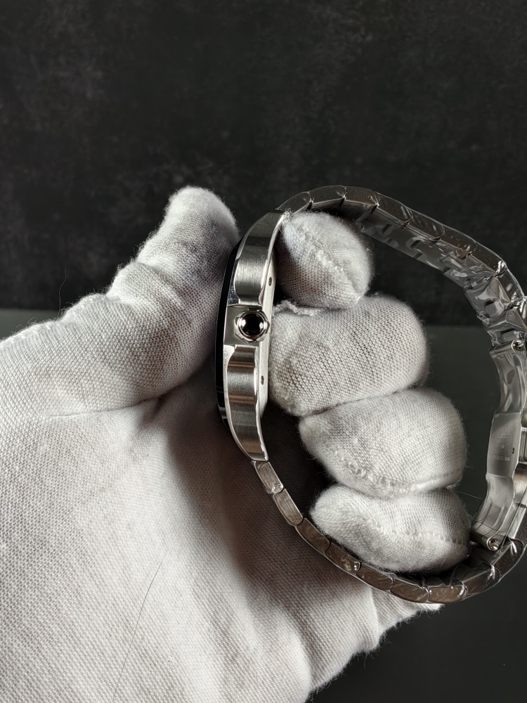 BVF Santos ADLC Black | 40mm | Miyota 9015 Movement