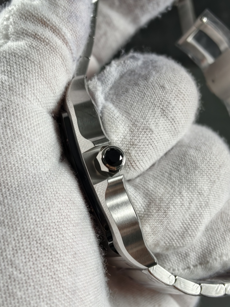 BVF Santos ADLC Black | 40mm | Miyota 9015 Movement