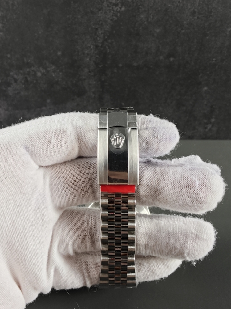 VSF V2 Datejust 36 Blue Dial | Fluted Bezel | Jubilee Bracelet | DD3235 Movement