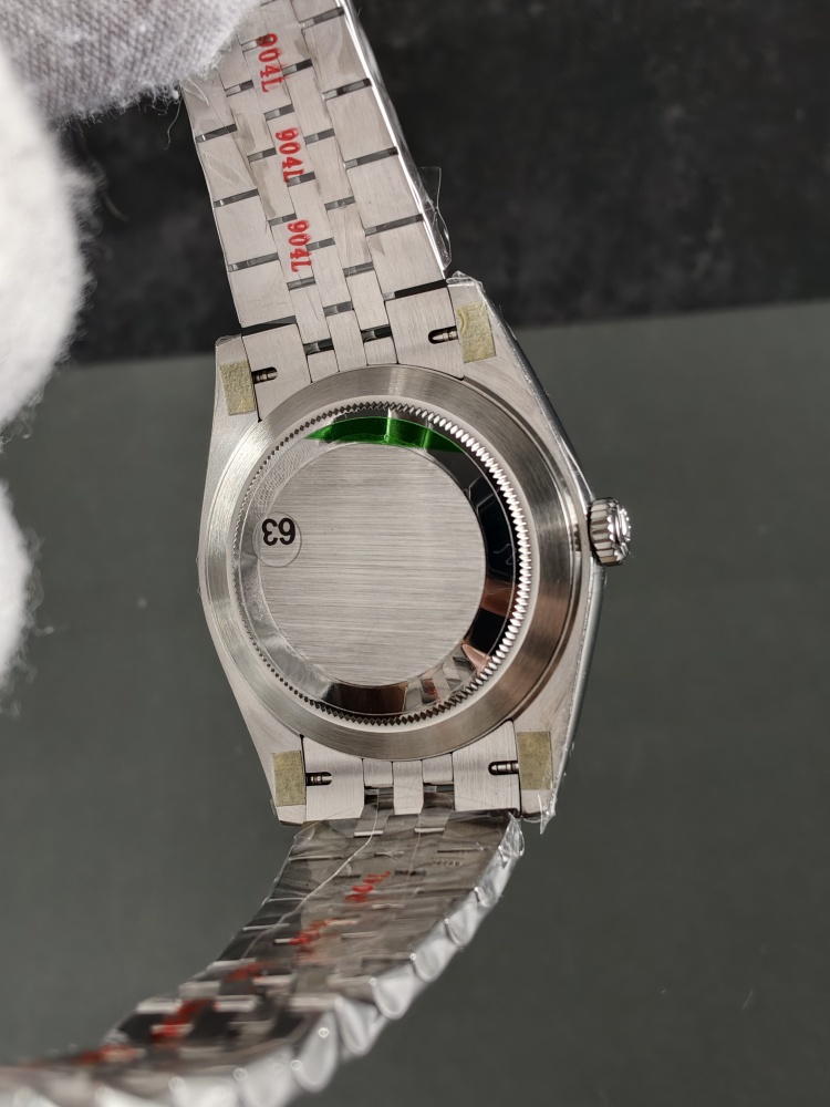 VSF V2 Datejust 36 Blue Dial | Fluted Bezel | Jubilee Bracelet | DD3235 Movement