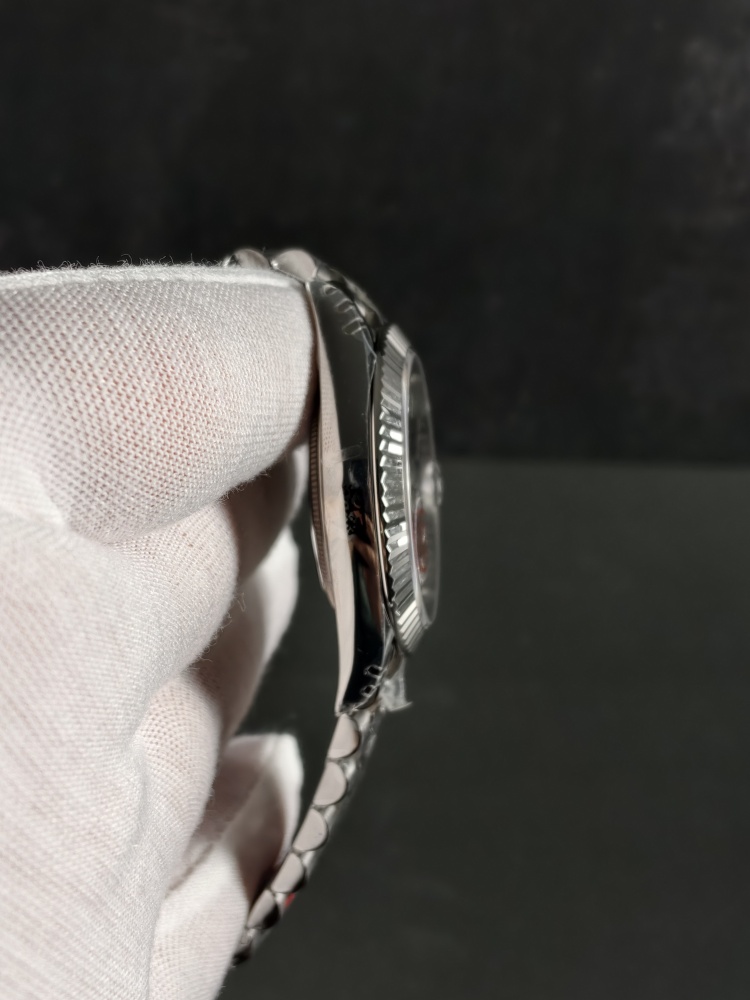 VSF V2 Datejust 41 Black Dial | 41mm | DD3235 Super Clone Movement
