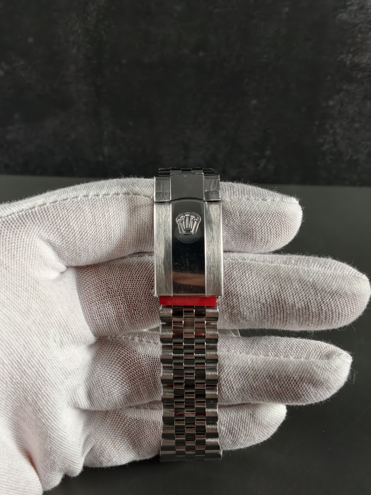 VSF V2 Datejust 41 Black Dial | 41mm | DD3235 Super Clone Movement