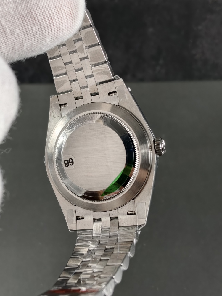 VSF V2 Datejust 41 Black Dial | 41mm | DD3235 Super Clone Movement