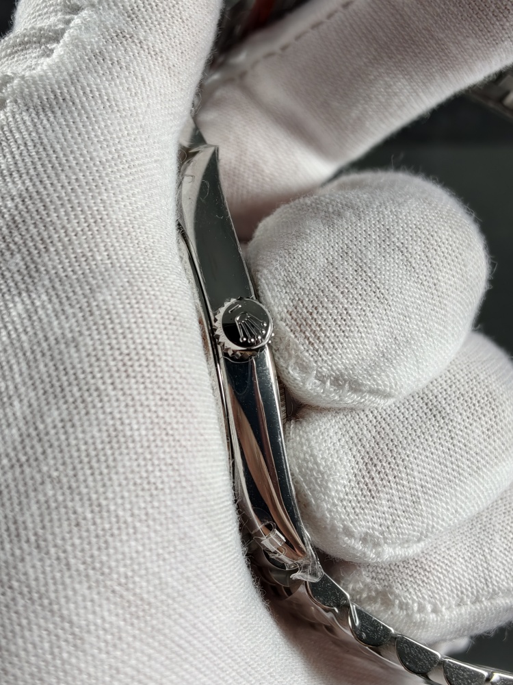 VSF V2 Datejust 41 Black Dial | 41mm | DD3235 Super Clone Movement