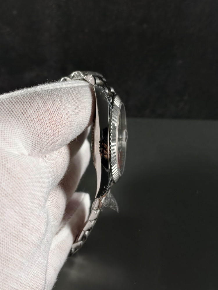 VSF V2 Wimbledon Datejust 41mm | Fluted Bezel | Jubilee Bracelet | DD3235 Movement