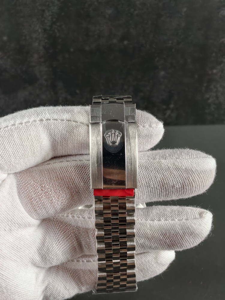 VSF V2 Wimbledon Datejust 41mm | Fluted Bezel | Jubilee Bracelet | DD3235 Movement