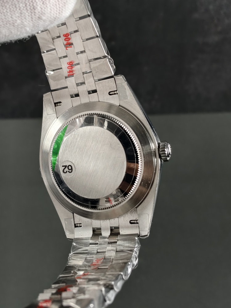 VSF V2 Wimbledon Datejust 41mm | Fluted Bezel | Jubilee Bracelet | DD3235 Movement