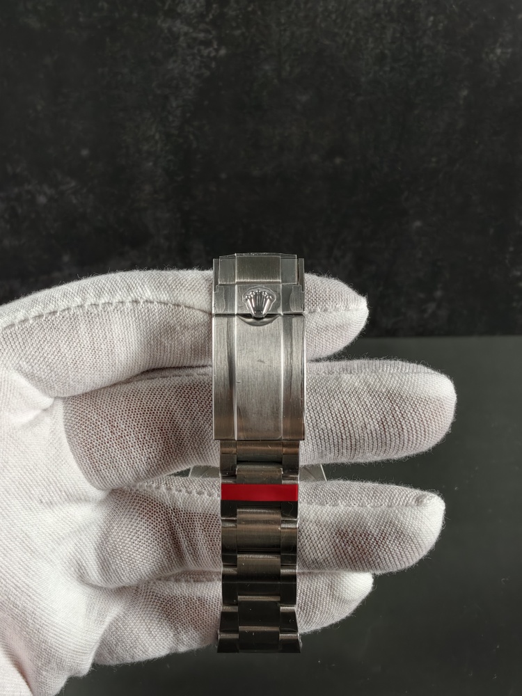 VSF Explorer I Black Dial | 40mm | DD3230 Super Clone Movement