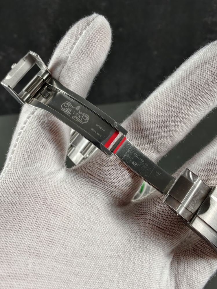 VSF Explorer I Black Dial | 40mm | DD3230 Super Clone Movement