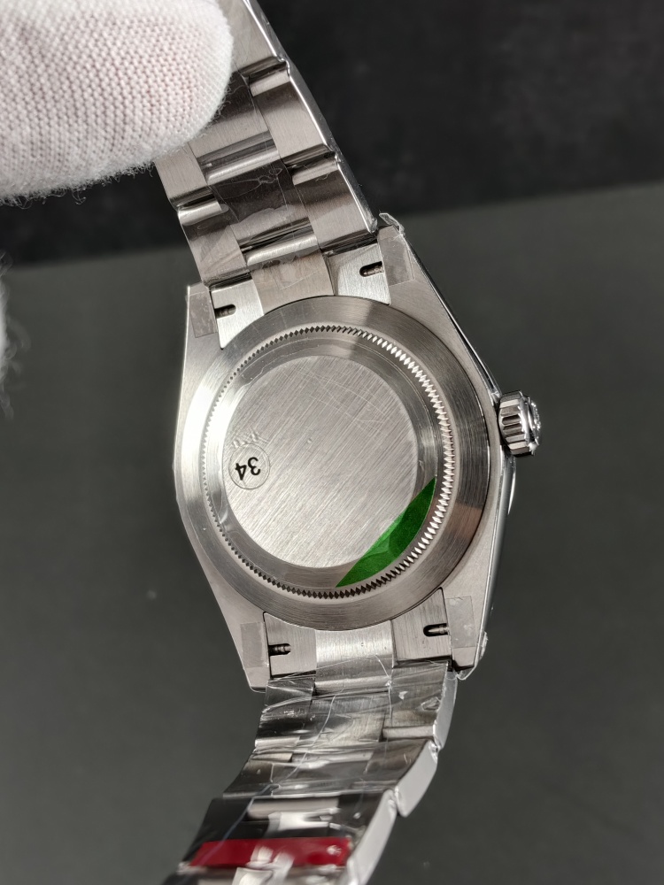 VSF Explorer I Black Dial | 40mm | DD3230 Super Clone Movement