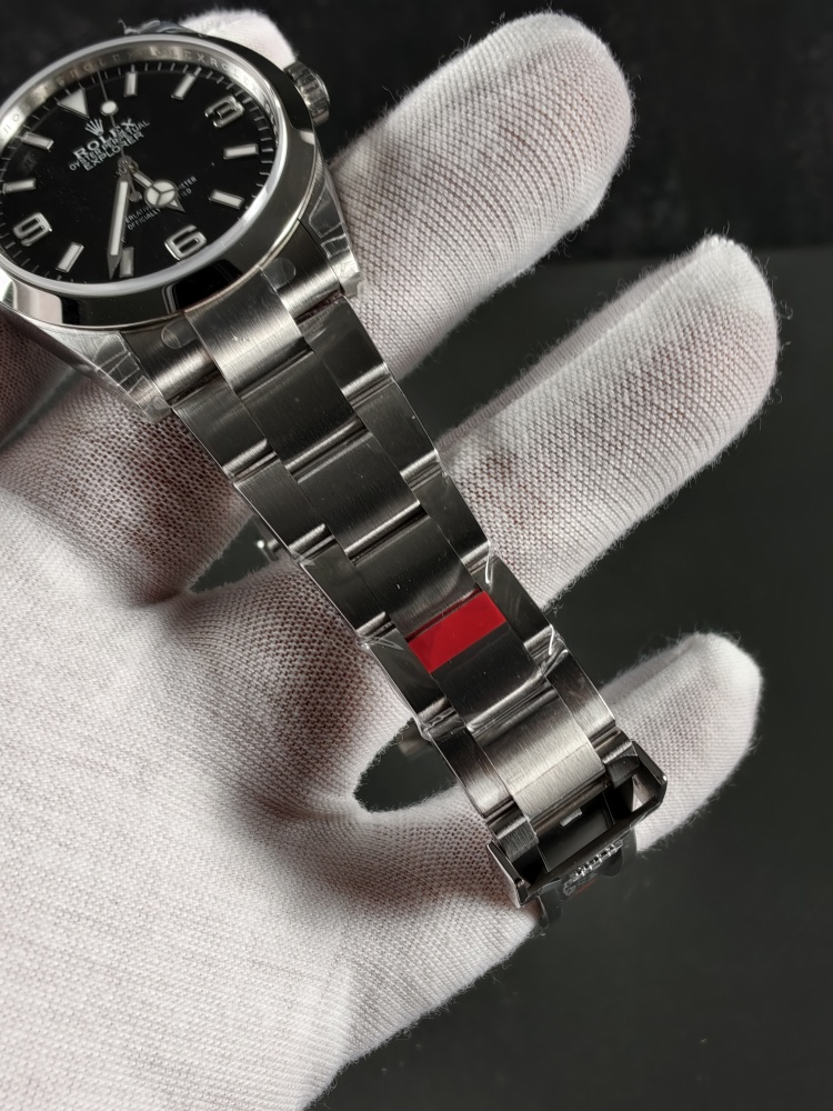 VSF Explorer I Black Dial | 40mm | DD3230 Super Clone Movement