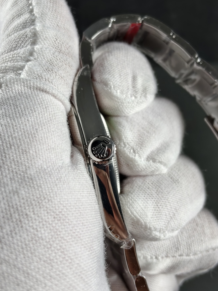 VSF Explorer I Black Dial | 40mm | DD3230 Super Clone Movement