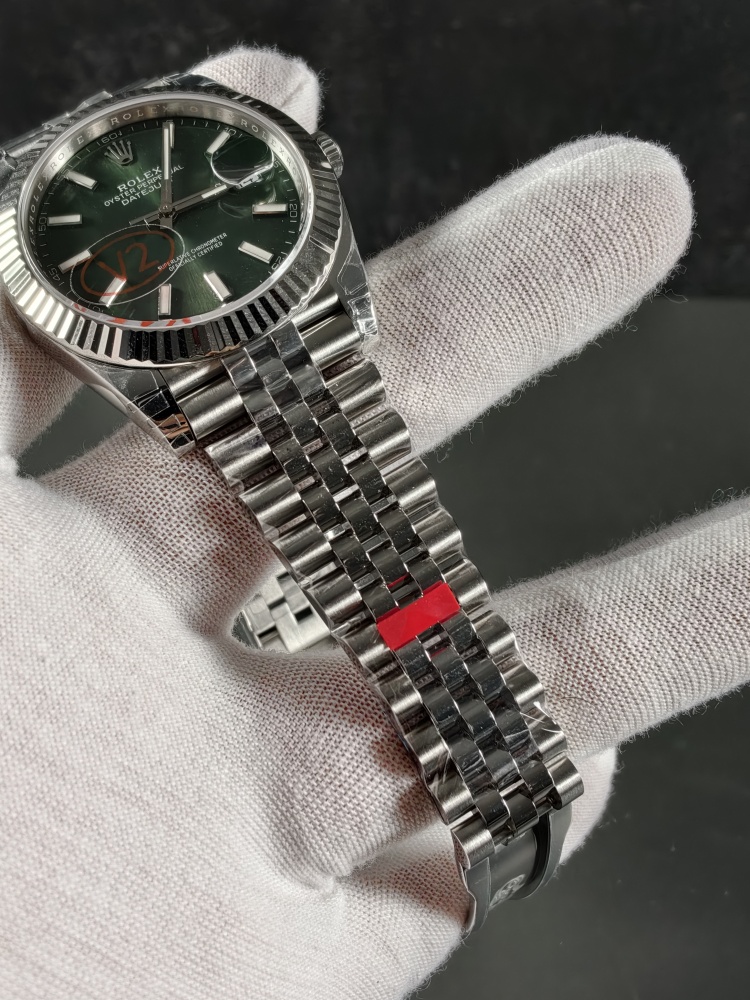 VSF V2 Datejust 41 Green Dial | 41mm | DD3235 Movement