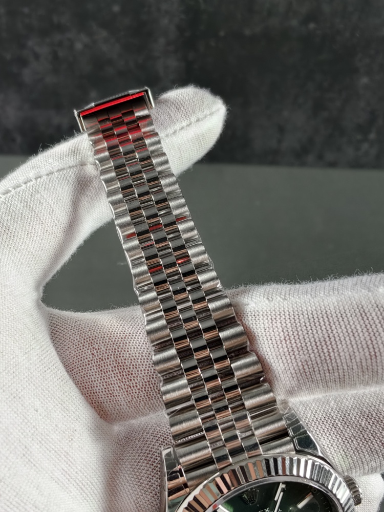 VSF V2 Datejust 41 Green Dial | 41mm | DD3235 Movement