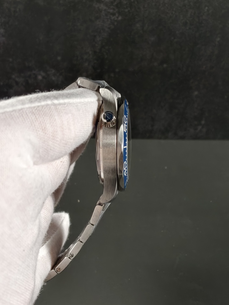 VSF Seamaster Diver 300M Grey Dial | 42mm | DD8800 Super Clone Movement