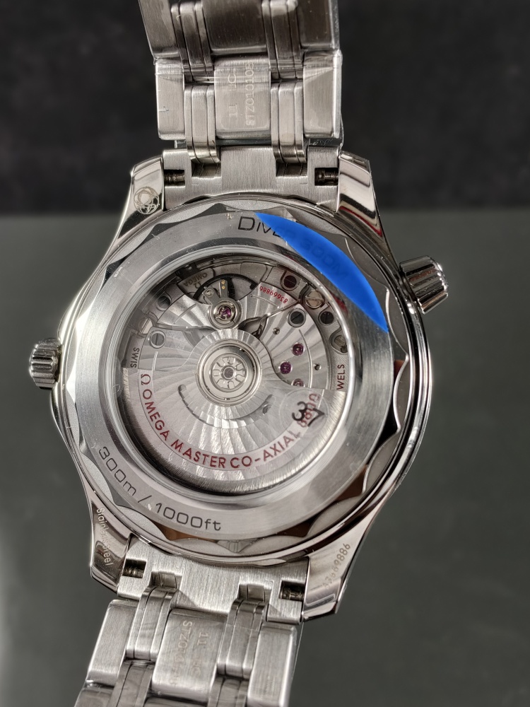 VSF Seamaster Diver 300M Grey Dial | 42mm | DD8800 Super Clone Movement