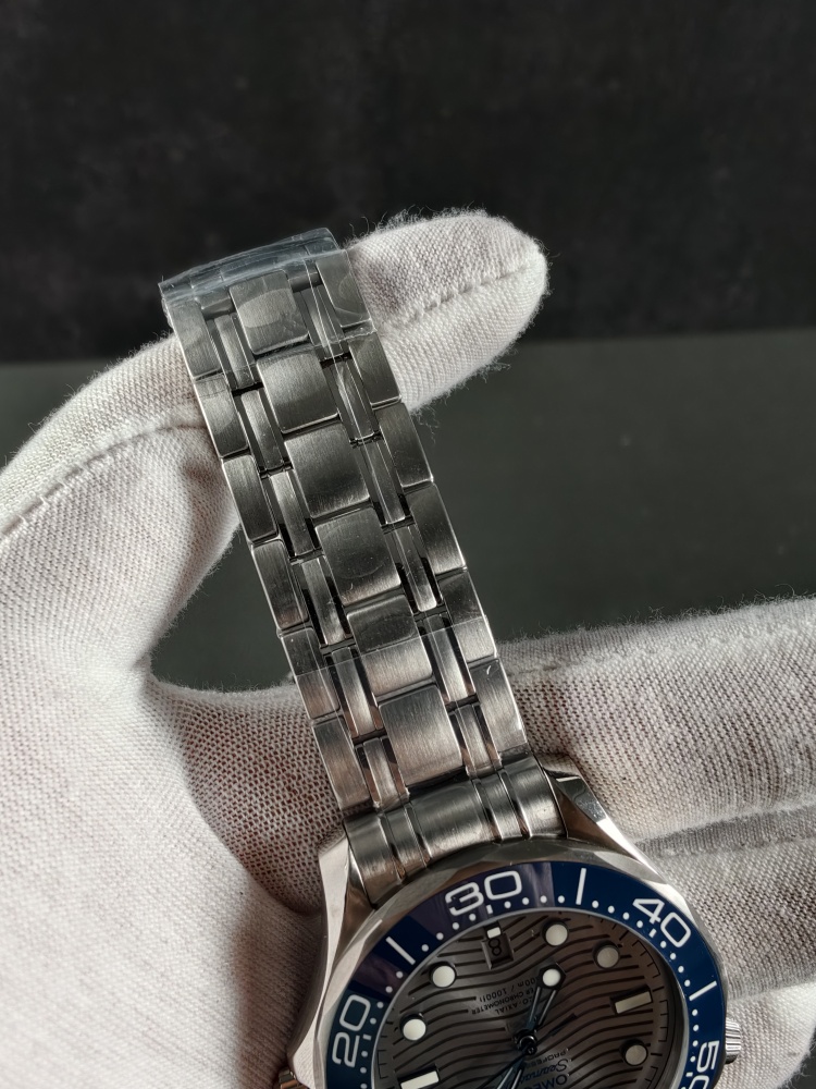 VSF Seamaster Diver 300M Grey Dial | 42mm | DD8800 Super Clone Movement