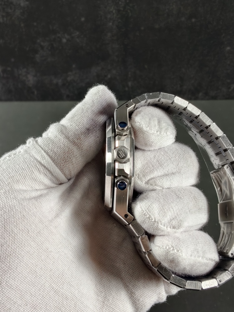 APSF Royal Oak Chronograph 26331 | 41mm | Modified A7750 Automatic Chronograph Movement