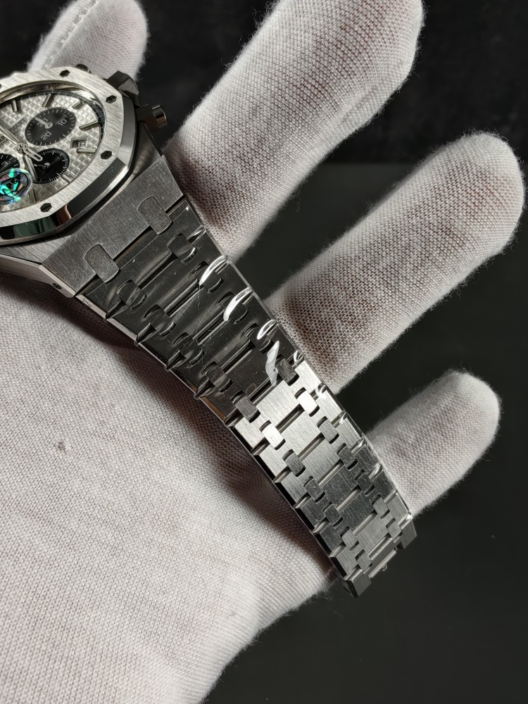 APSF Royal Oak Chronograph 26331 | 41mm | Modified A7750 Automatic Chronograph Movement