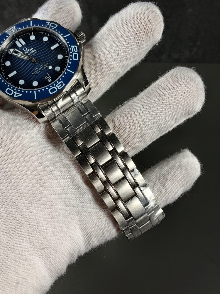 VSF Seamaster Diver 300M Summer Blue | 42mm | DD8800 Super Clone Movement