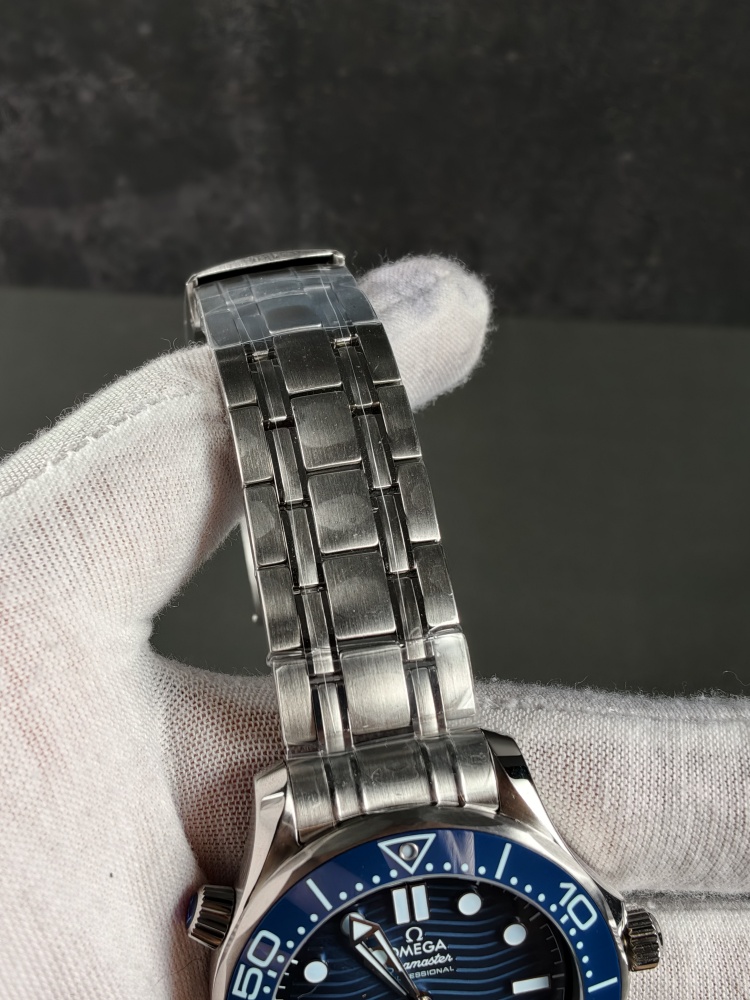 VSF Seamaster Diver 300M Summer Blue | 42mm | DD8800 Super Clone Movement