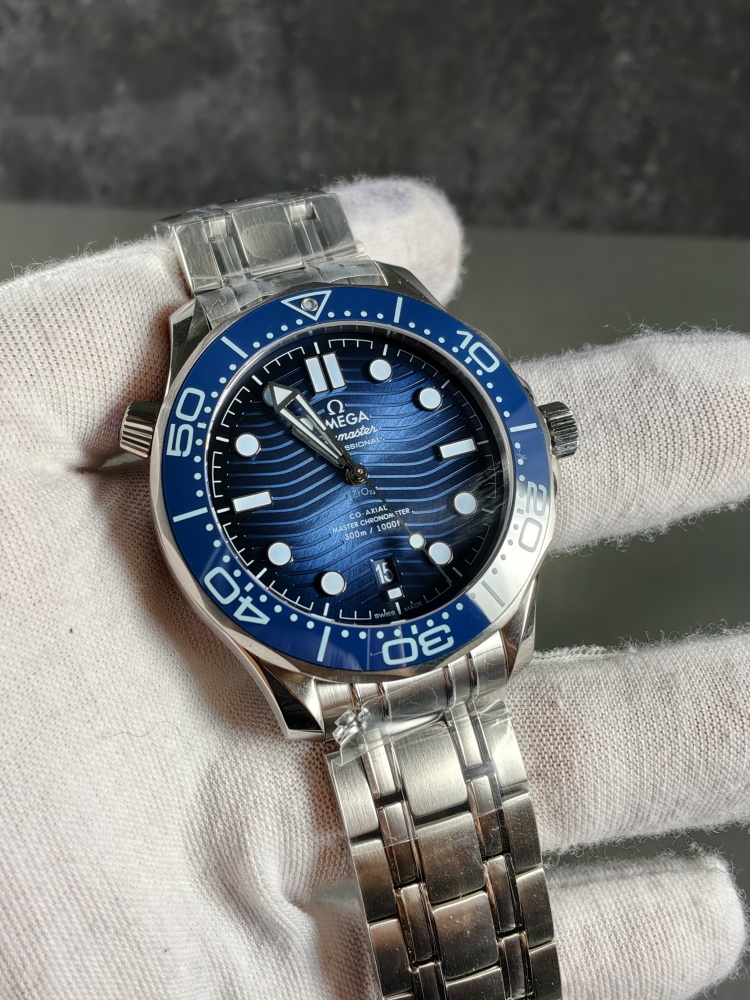 VSF Seamaster Diver 300M Summer Blue | 42mm | DD8800 Super Clone Movement