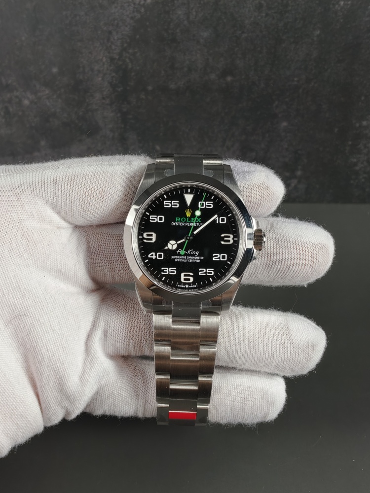 VSF Air-King Black Dial | 40mm | DD3230 Super Clone Movement