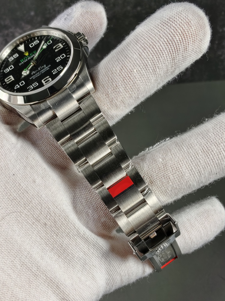 VSF Air-King Black Dial | 40mm | DD3230 Super Clone Movement