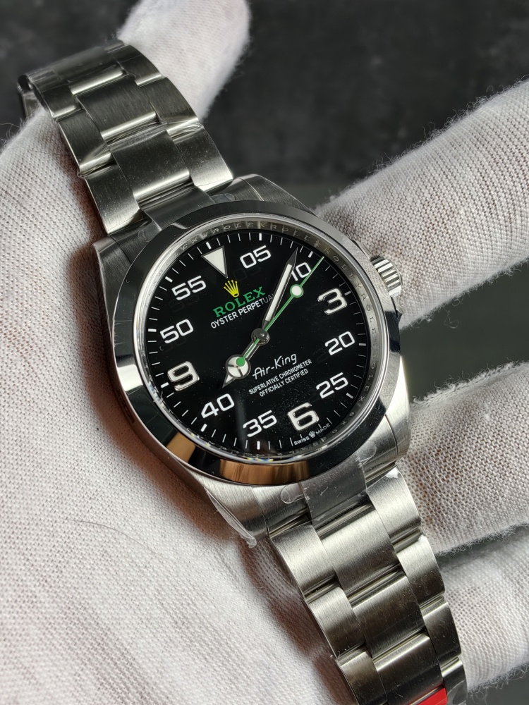 VSF Air-King Black Dial | 40mm | DD3230 Super Clone Movement