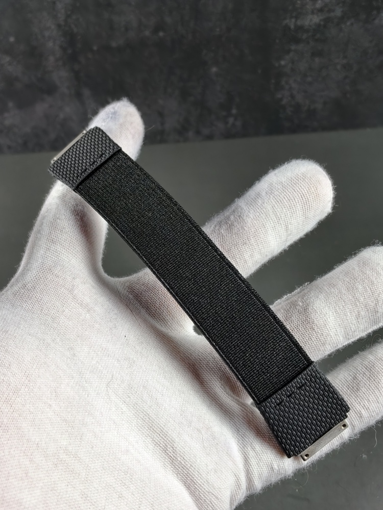 UMI RM 67-02 "Sébastien Ogier" | 38.7mm × 47.5mm | Custom Ultra-Thin Automatic Skeleton Movement