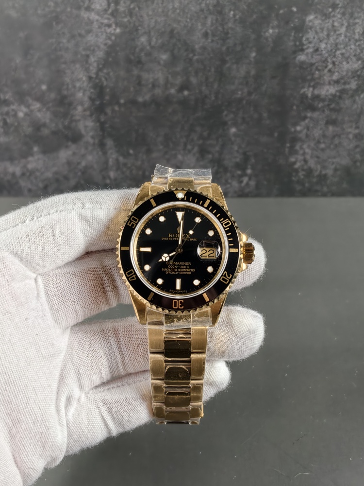 BP Submariner 16618 Yellow Gold | 40mm | VR3135 Super Clone Movement