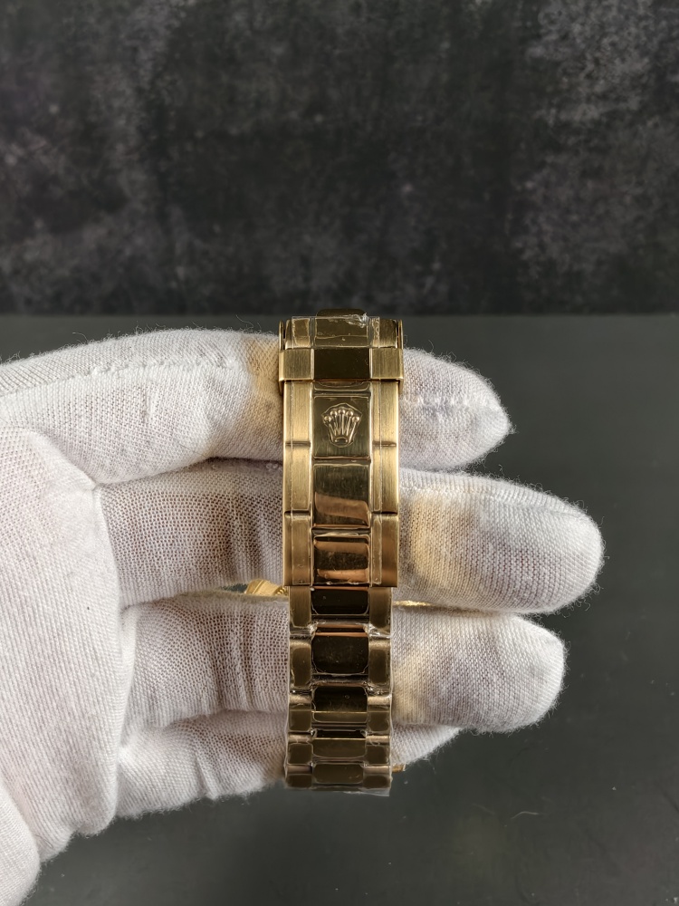 BP Submariner 16618 Yellow Gold | 40mm | VR3135 Super Clone Movement