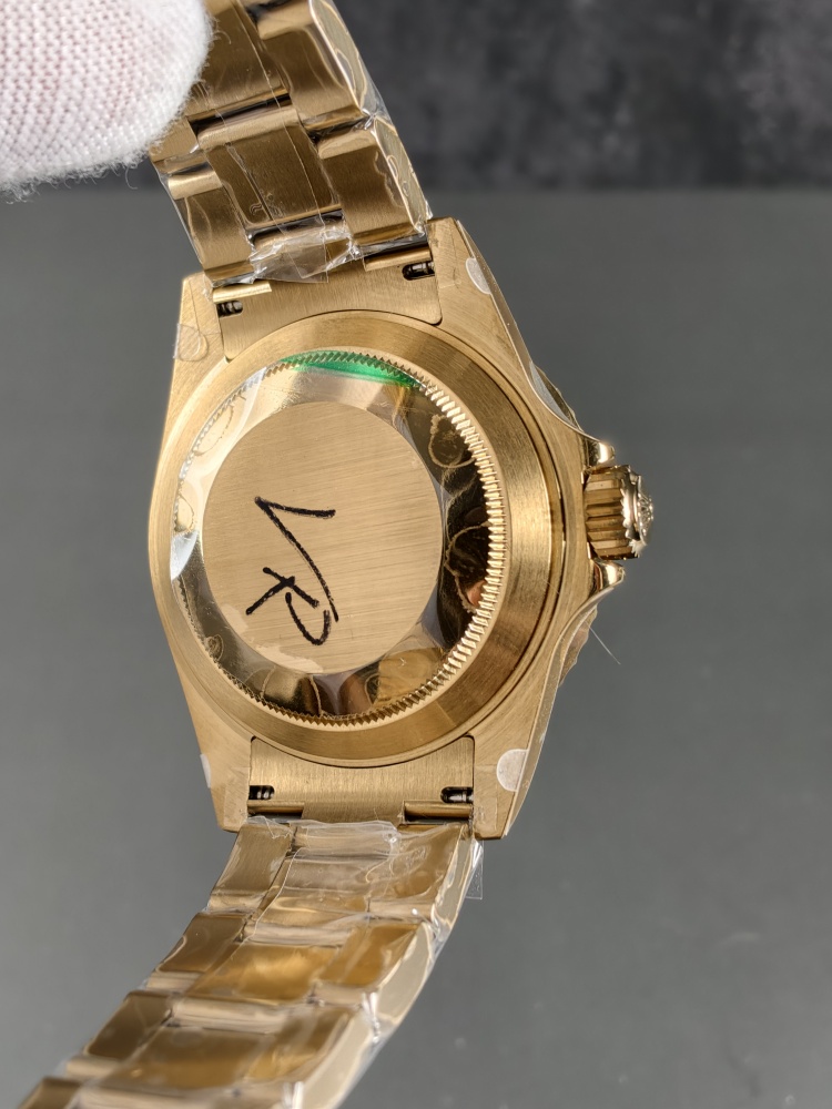 BP Submariner 16618 Yellow Gold | 40mm | VR3135 Super Clone Movement