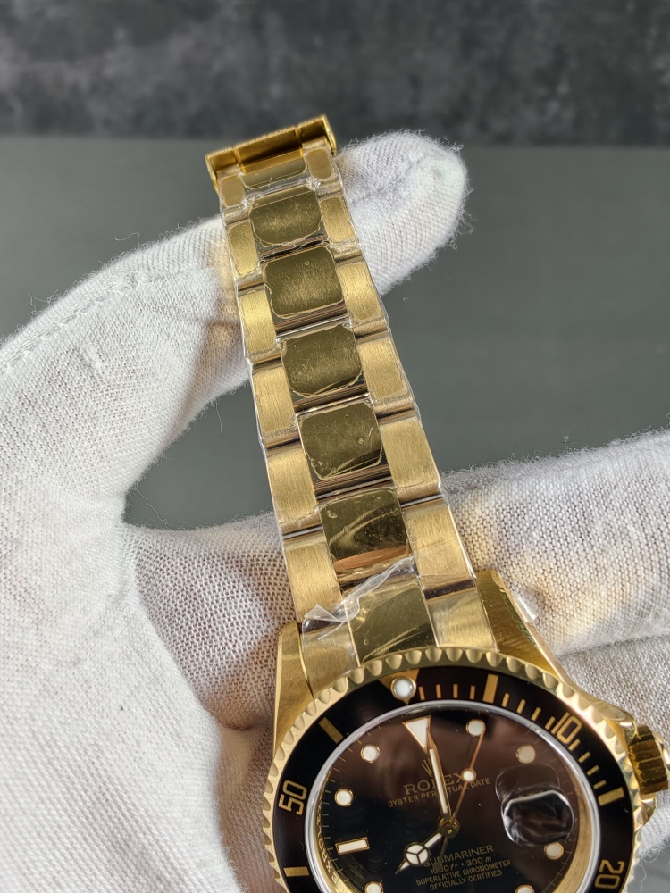BP Submariner 16618 Yellow Gold | 40mm | VR3135 Super Clone Movement