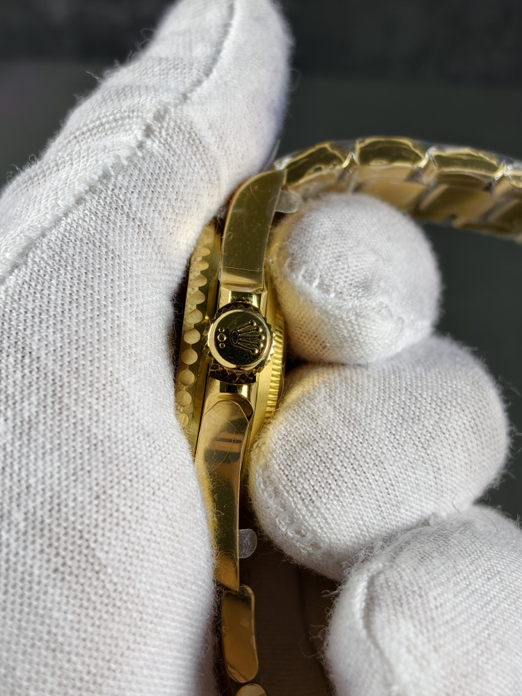 BP Submariner 16618 Yellow Gold | 40mm | VR3135 Super Clone Movement